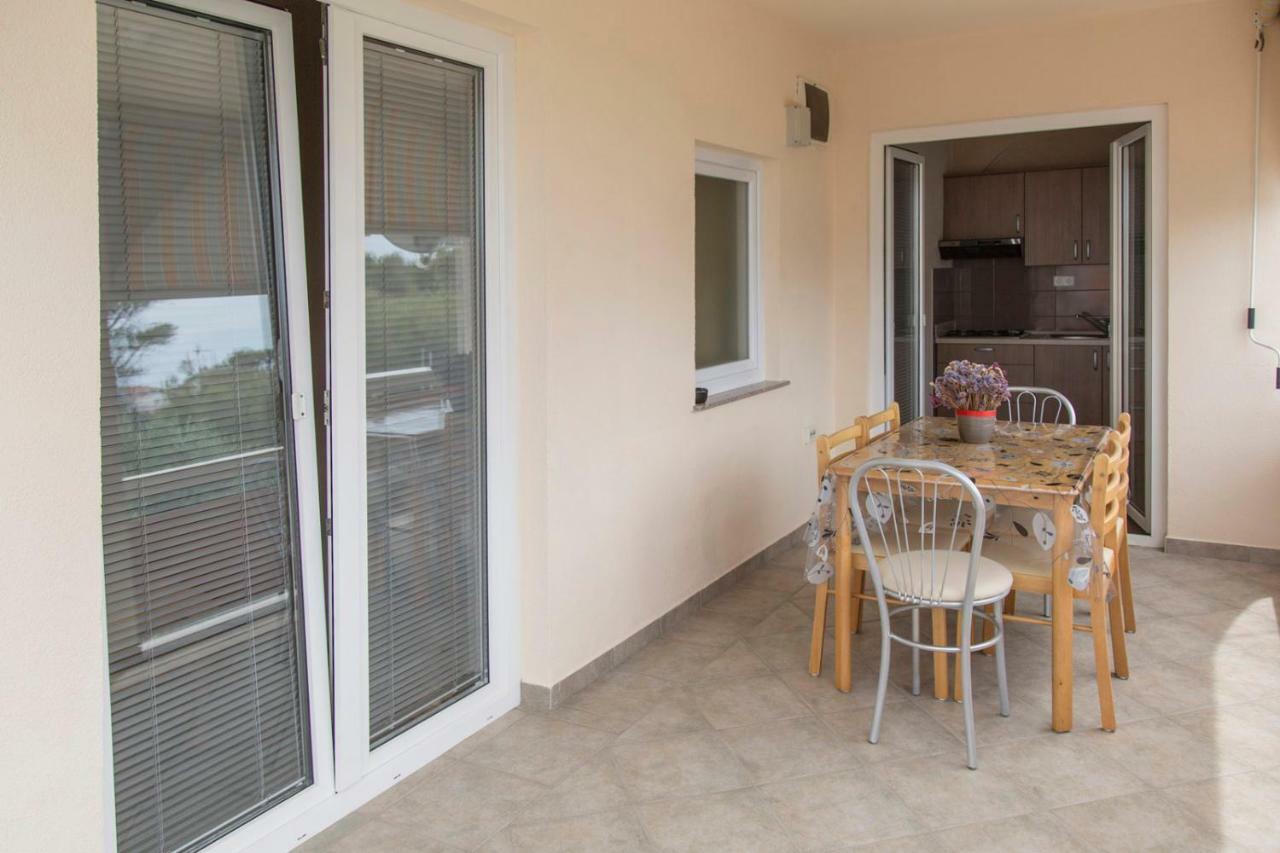 Apartments Beba Vir Exterior photo